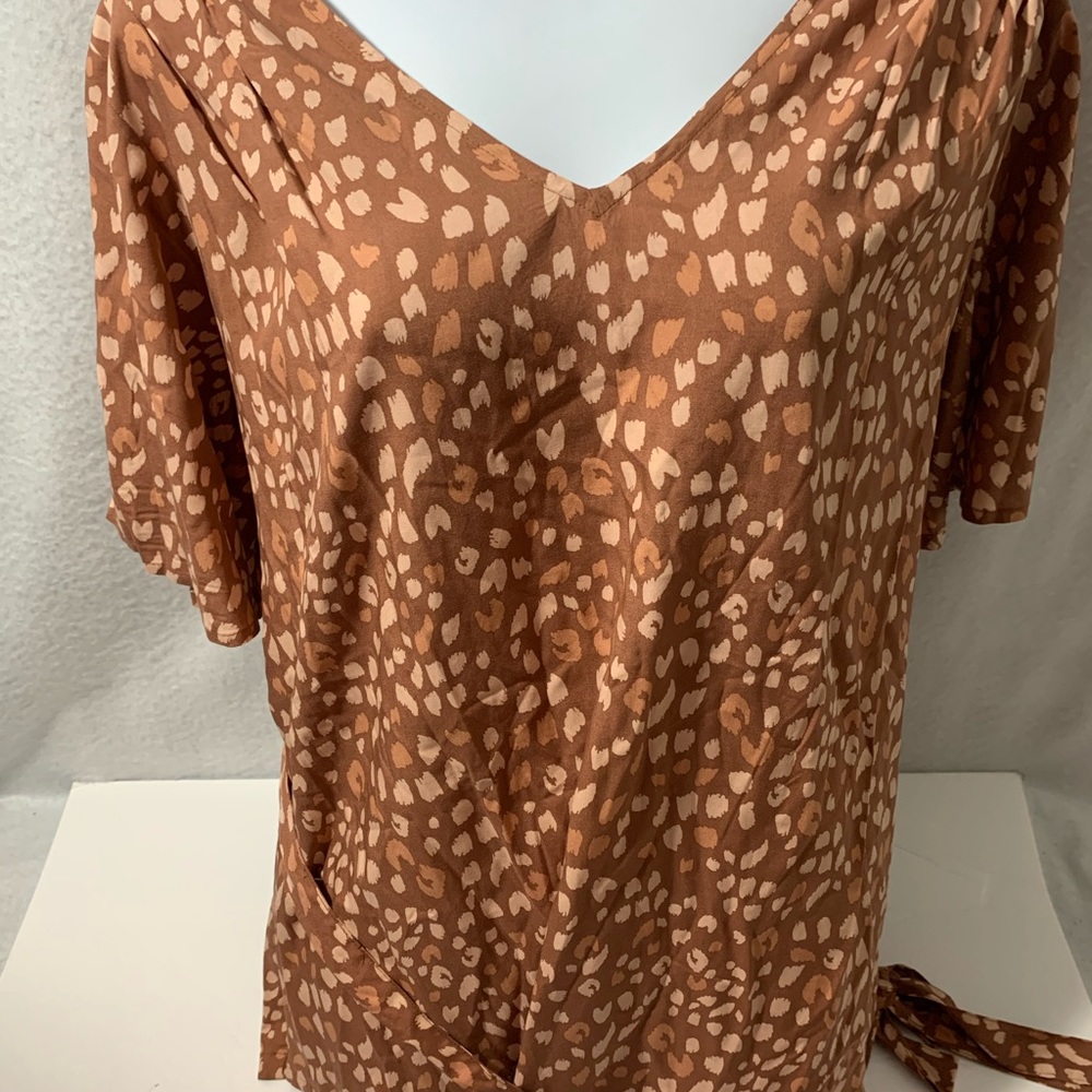 Maternity shirt